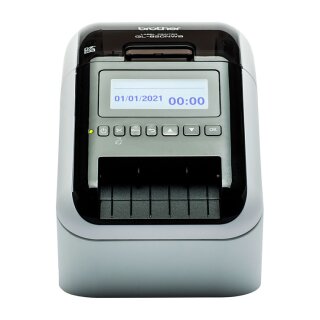 Brother QL-820NWBcVM Etikettendrucker Thermodirekt 300 x 600 DPI