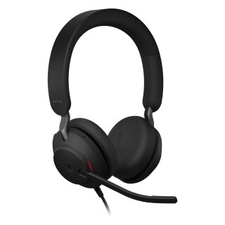 Jabra Evolve2 40 SE USB C/A UC Stereo
