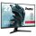 IIYAMA 68.6cm (27") G2766HSU-B1 16:9 2xHDMI+DP+USB Curved