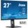IIYAMA 68.5cm (27") XUB2797QSNP-B1 16:9 HDMI+DP+USB-C IPS