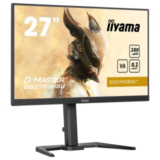IIYAMA 68.6cm (27") GB2795HSU-B1 16:9 HDMI+DP+USB Lift