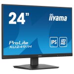 IIYAMA 60.5cm (23.8") XU2491H-B1 16:9 HDMI+DP IPS