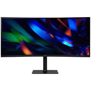 Acer CZ342CURHb 34" 86.4cm 21:9 100Hz 3440x1440 black