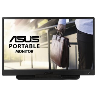 ASUS ZenScreen MB165B 39.6cm (16:9) WXGA USB3.0