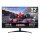 LG 32" 32UR500K-B UHD 4K 16:9 HDMI DP HDR10 Black