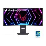LG 39" 39GS95QE-B OLED Curved Gaming Monitor WQHD 21:9
