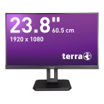TERRA LCD/LED 2448W PV V3.1 schwarz HDMI/DP/USB-C/...