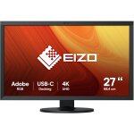 EIZO 68.0cm (27") CS2740 HDMI+DP+USB-C IPS Lift 4K