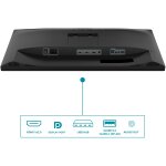 AOC 86.0cm (34") CU34V5C/BK 21:09 HDMI+DP+USB-C...