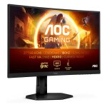 AOC 68.6cm (27") CQ27G4X 16:09 2xHDMI+DP Black/grey