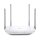 Archer A5 - Wi-Fi 5 (802.11ac) - Dual-Band (2.4 GHz/5 GHz) - Eingebauter Ethernet-Anschluss - Weiß - Tabletop-Router