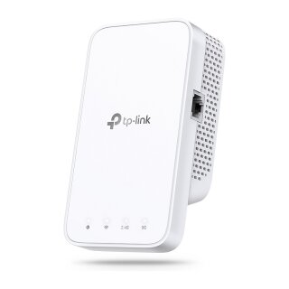 RE335 - Netzwerk-Repeater - 1167 Mbit/s - WLAN - Eingebauter Ethernet-Anschluss - Weiß