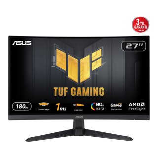 ASUS TUF Gaming VG27VQ3B 68.6cm (16:9) FHD DP