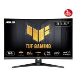 ASUS TUF Gaming VG32WQ3B 80.1cm (16:9)Curved 180Hz WQHD HDMI