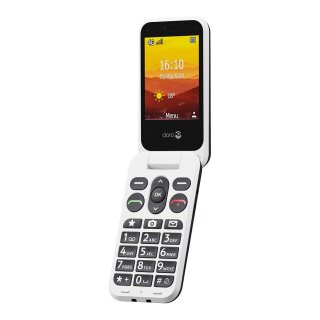 Doro Leva L20 black white
