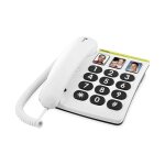 Doro PhoneEasy 331ph white
