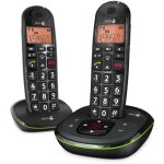 Doro PhoneEasy 105wr Duo black