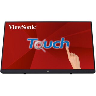Viewsonic 54.6cm TD2230 Touch 16:9 HDMI/VGA/DP FHD
