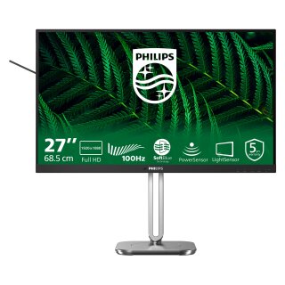 Philips 68.5cm (27.0") 27B2G5200 16:09 HDMI+DP+USB IPS Lift