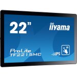 IIYAMA 54.6cm (21.5") TF2215MC-B2 16:9 M-Touch HDMI+DP