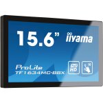 IIYAMA 39.5cm (15.6") TF1634MC-B8X 16:9 M-Touch HDMI+DP