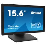 IIYAMA 39.5cm (15.6") T1634MC-B1S 16:9 M-Touch...