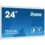 IIYAMA 60.5cm (23.8") TW2424AS-W1 16:9 M-Touch HDMI...