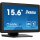 IIYAMA 39.5cm (15.6") T1633MSC-B1 16:9 M-Touch HDMI+DP+USB retail