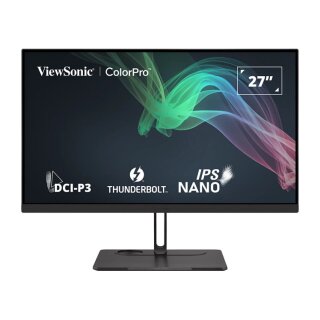 Viewsonic 68.6cm VP2776T-4K 16:9 HDMI/DP/USBC/LAN UHD