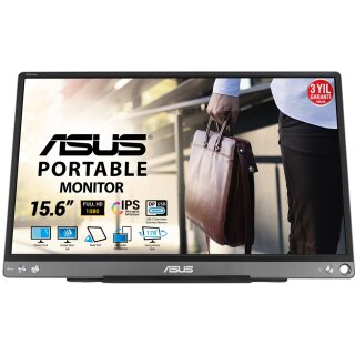 ASUS ZenScreen MB16ACE 39.6cm (16:9) FHD USB-C
