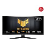 ASUS TUF Gaming VG34VQ3B 86.7cm (21:9) UWQHD HDMI DP
