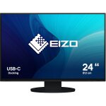 EIZO 61.0cm (24") EV2485-BK 16:10 HDMI+DP+USB-C IPS bl.