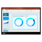 Lenovo ThinkVision M14d (14.0") 2K IPS USB-C