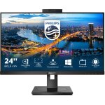 Philips 60.5cm (23.8") 242B1H 16:09 DVI+HDMI+DP+USB IPS