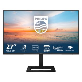 Philips 68.5cm (27.0") 27E1N1300AE 16:09 HDMI+USB-C IPS Lift retail