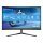 Philips 68.5cm (27.0") 27M2C5200W 16:09 2xHDMI+2xDP VA