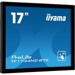 IIYAMA 43.0cm (17") TF1734MC-B7X 5:4 M-Touch HDMI+DP
