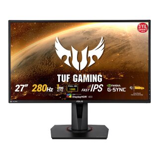 ASUS TUF Gaming VG279QM 68.5cm (16:9) FHD HDMI DP
