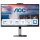 AOC 24V5CW/BK 60.45cm 23.8Zoll monitor HDMI DP USB