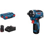 Bosch GSR 12V-35 Kit HX L-BOXX Akku-Schrauber