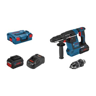 Bosch GBH 18V-26 F Professional Akku-Bohrhammer