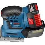 Bosch GSS 18V-10 Akku-Schwingschleifer 06019D0202