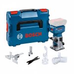 Bosch GLF 18V-8 Akku-Laminatfräse