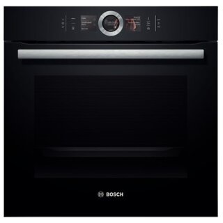 Bosch Dampfbackofen HSG636BB1 bk A+ (Speditionsversand)