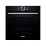 Bosch Dampfbackofen HSG636BB1 bk A+ (Speditionsversand)