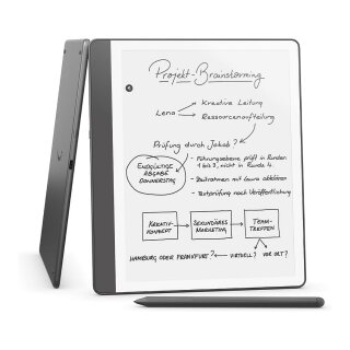 Amazon Kindle Scribe 10.2" 16GB Black