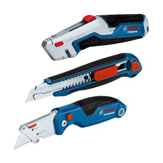 Bosch Messer-Set 3tlg.