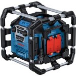 Bosch GPB 18V-5 C Professional Akku-Baustellenradio