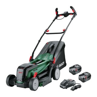 Bosch UniversalRotak 18V-37-550 Akku-Rasenmäher
