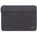 Acer Protective Sleeve 15.6" Grau mit Fronttasche